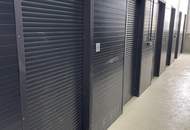 Selfstorage, Kleinlager ab 5 m² – ideal für Motorrad-Überwinterung
