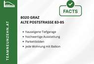 PROVISIONSFREI - Smarte Wohnungen in zentraler Lage im Bezirk Lend - JETZT ANFRAGEN