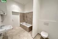 Sechshaus - Erstbezug nach Renovierung! Innenhofausrichtung und 5 Gehminuten zu U4 und U6! Helle Altbau-Wohnung mit 2 oder 3 Zimmern. - WOHNTRAUM