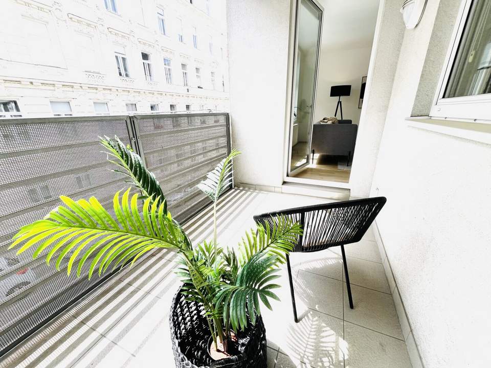 3-Zimmer-Cityflat! Loggia * nähe Landstraßer Hauptstraße * U3 Nähe