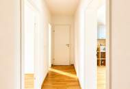 Exklusiver 3-Zimmer Dachgeschoss-Neubau mit zwei Terrassen in Bestlage nahe Kagraner Platz