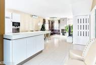 Wohnhaus, Pool, Garage Klima