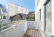 Perfekte Kombination aus Altbauflair und modernstem Wohnen im Herzen von Wien