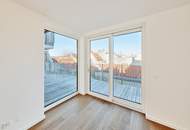 Jedes Zimmer mit Zugang zur Terrasse!