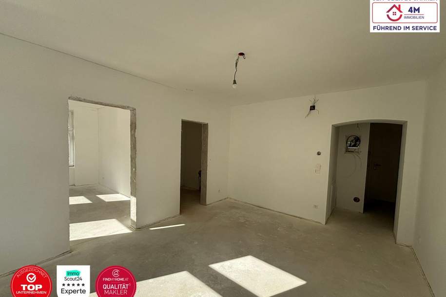 ***AIR BNB &amp; Kurzzeitvermietung *** Stilvolle 2-Zimmer-Wohnung mit 38,53 m² im Erstbezug, Wohnung-kauf, 213.900,€, 1170 Wien 17., Hernals