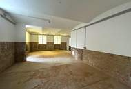 Nähe U1 - Geschäftslokal Nähe Wiedner Hauptstraße - rund 145m² Nutzfläche - beim Alois Drasche Park / Wiedner Gürtel