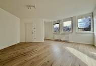 TRAUMHAFTER GARTENBLICK! Schöne Garconniere im 4. Liftstock