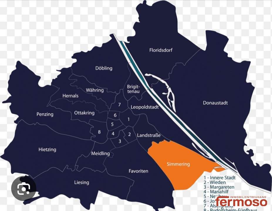 Traumhaftes Grundstück in 1110 Wien – Ihr Platz für Visionen auf 1850 m²!