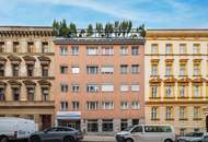 Nächst Währinger Park ! Lichtdurchflutete 2-Zimmer-Wohnung mit separater Küche | 4. OG | Viel Helligkeit und Stauraum | Sofort bezugsbereit