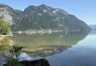 Badeplatz am Hallstättersee - Wasserzuwegung