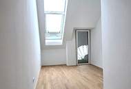 Traumhafte Dachgeschoßwohnung in 1090 Wien – Ihr Erstbezug wartet auf Sie!