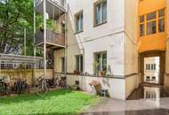Über den Dächern des 7. Bezirks. Exklusive Dachgeschoßwohnung mit Terrasse in der Burggasse!