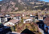 NEU: Wohnen, genießen, vermieten – Ihr Grundstück in Ried im Zillertal