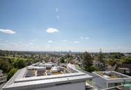 Blick über Wien: Traumhafte 3-Zimmer-Wohnung mit großer Dachterrasse in Ruhelage