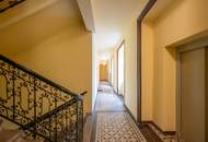 ++NEU++ perfekt geschnittene 2-Zimmer Altbauwohnung, wunderschöner Stilaltbau!