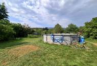 Vielseitig nutzbare Liegenschaft mit ausreichend Platz und herrlichem Blick auf die Hohe Wand