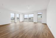 PROVISIONSFREI! Perfekt geschnittene Anlegerwohnung | 4 Zimmer, Schrankraum, Rundumterrasse | Für Familien, Homeoffice-Fans, Freiheitsliebende