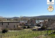 Preissenkung! Förthof: Winzerhaus mit großem Garten und Donaublick