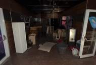 GEWERBELAGER / HALLE MIT FREIFLÄCHE &amp; PARKPLÄTZEN