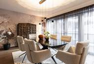 "WOHNTRAUM" Provisionsfrei für Käufer | Exklusive 4-Zimmer-Wohnung mit neuer Vollmöblierung &amp; Bergblick in Wagrain!