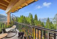 Traumhafte 5-Zimmer-Wohnung in Sonnleitn: Neuwertig, 3 Balkone. Direkt im Schigebiet Nassfeld (100 Meter vom Lift entfernt).