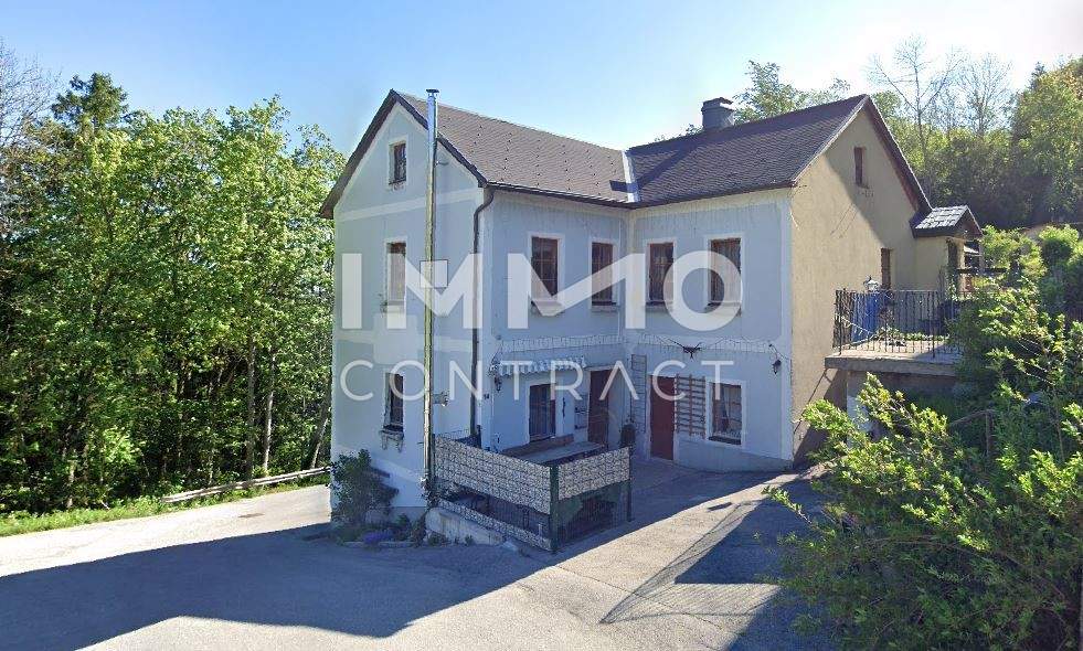 Achtung neuer Preis!! Mehrfamilienhaus in Puchenstuben