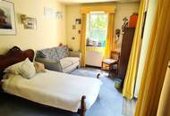 Exklusive Ruhelage mit viel Potenzial zur Adaptierung: 6 Zimmer, Garten & Terrassen!