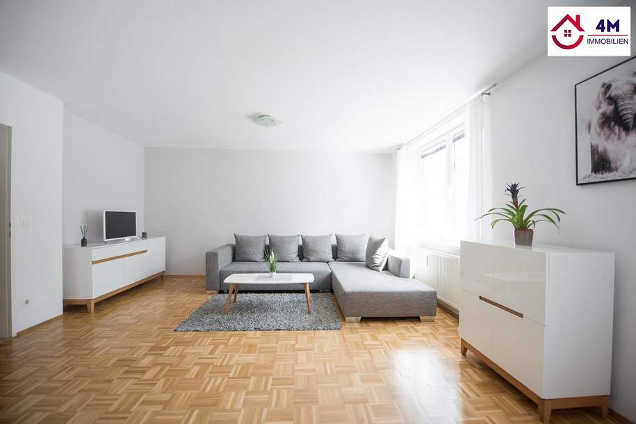 Helle 3-Zimmer Maisonette- Wohnung mit Terrasse und Loggia, Wohnung-kauf, 359.000,€, 1230 Wien 23., Liesing