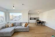 Lichtdurchflutete 2-Zimmer-Wohnung mit großer Terrasse | WOHNEN IN ST. GOTTHARD