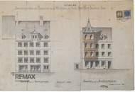 Luxus-Innenstadtwohnung mit einmaliger Aussicht in die Marktgasse