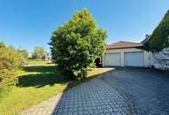 Mehrfamilienhaus, zwei Wohneinheiten, Doppelgarage, 7.337 m2 Grundstück