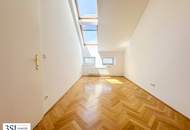 Willkommen in der Oswaldgasse: 3-Zimmer - Dachterrasse - Einzigartige Wohnküche - Lichtdurchflutete Maisonette-Wohnung - Großzügige Raumaufteilung