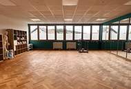 Viel Platz für Bewegung! Großzügiger Praxis- oder Seminarraum in Sebersdorf!