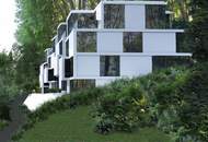 Einzigartiges Grundstück mit baugenehmigten Projekt zum Bau von 12 Luxus-Wohnungen