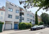 Stadtleben im Grünen – Stilvolle Wohnung mit Terrasse und Garten