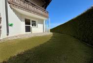 Wohnen mit Weitblick – Sonnige 3-Zimmer-Wohnung mit Terrasse & Garten