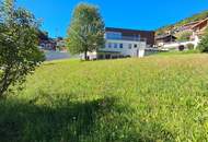 Gelegenheit, die es in dieser Lage vielleicht nicht mehr geben wird! Traumhaftes Grundstück in Ladis: ca. 1.187 m² mit atemberaubendem Berg- und Fernblick!