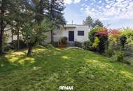 Exklusive Ruhelage in Döbling – 4-Zimmer-Wohnung mit Garten, Terrasse, Fernblick, Garage & Pool