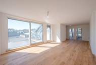 ++NEU++ Außergewöhnliche 3-Zimmer Neubauwohnung mit fantastischer Dachterrasse