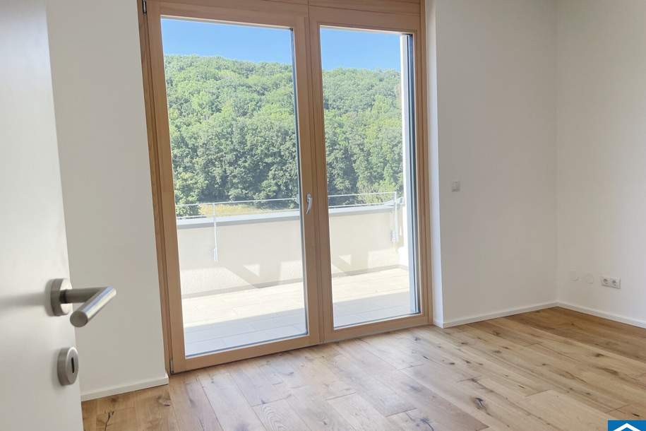 Idyllisches Familienwohnung mit viel Freiraum in Kaltenleutgeben, Wohnung-kauf, 483.000,€, 2391 Mödling