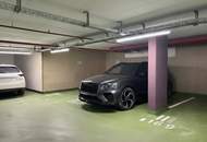 GARAGE TrIIIple I Tiefgaragenplatz zur MIETE I A23 und A4 in zwei Minuten erreichbar | Ideal für Pendler | U-Bahn Schlachthausgasse U3