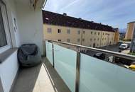 Helle 3-Zimmer-Wohnung mit Loggia in Bruck an der Mur