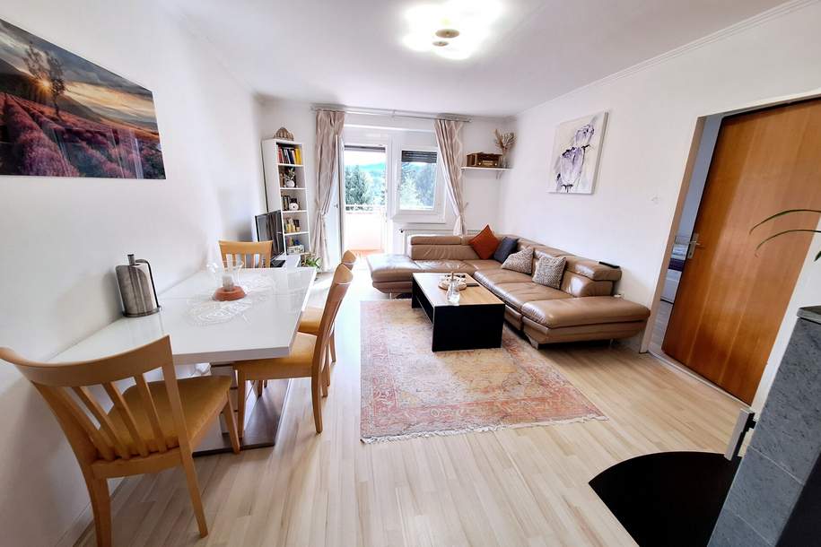 VIERZIMMER EIGENTUMSWOHNUNG IN WILHELMSBURG, Wohnung-kauf, 169.000,€, 3150 Sankt Pölten(Land)