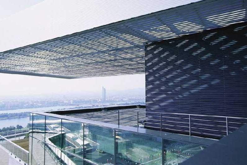 Saturn Tower, Gewerbeobjekt-miete, 7.330,80,€, 1220 Wien 22., Donaustadt