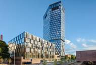QUADRILL Tower_Büroflächen