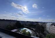 Wohnen mit Stil & Blick auf die Gloriette | Erstbezug im Dachgeschoss und Terrasse | klimatisiert