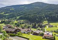 großzügiges Grundstück mit weitläufigem Fernblick - Hauptwohnsitz