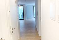 Lichtdurchflutete und gut geschnittene 2-Zimmerwohnung mit Loggia!