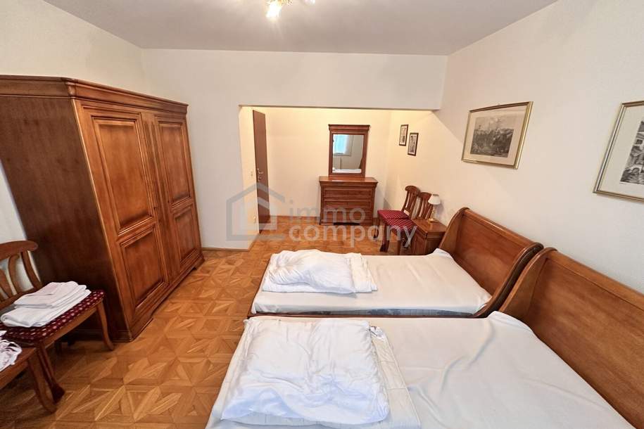 Gemütliche 2-Zimmer-Wohnung in Lassee - Stadtblick &amp; Einbauküche für nur 435€ Kalt !, Wohnung-miete, 760,00,€, 2291 Gänserndorf