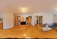 Wohnen mit Aussicht – gepflegte 3-Zimmer-Wohlfühlwohnung in zentrumsnaher Lage